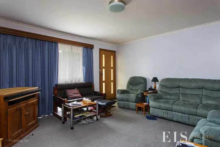 Second view of Homely unit listing, 1/63 Allumba St, Howrah TAS 7018