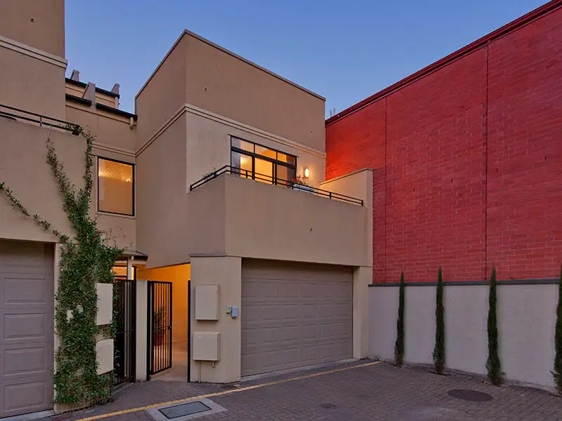 Main view of Homely townhouse listing, 16/211 Gilles Street, Adelaide SA 5000