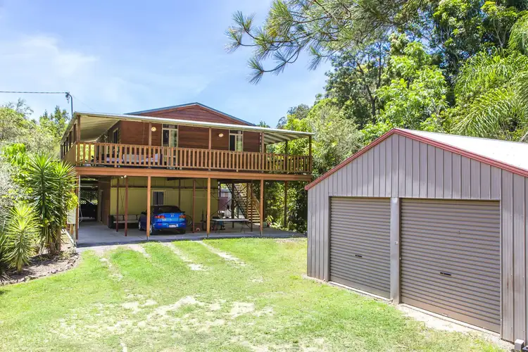 Main view of Homely house listing, LOT 8, 11 Pryor Road, Verrierdale QLD 4562