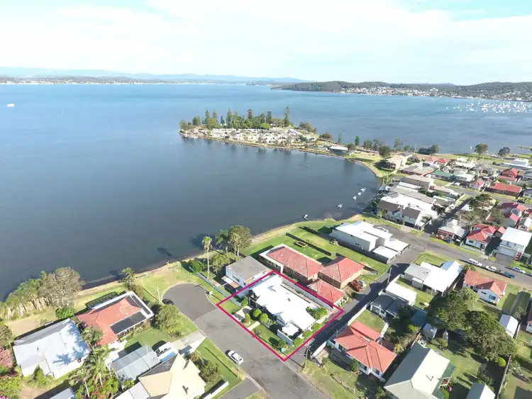 Second view of Homely house listing, 21 New Street, Belmont South NSW 2280