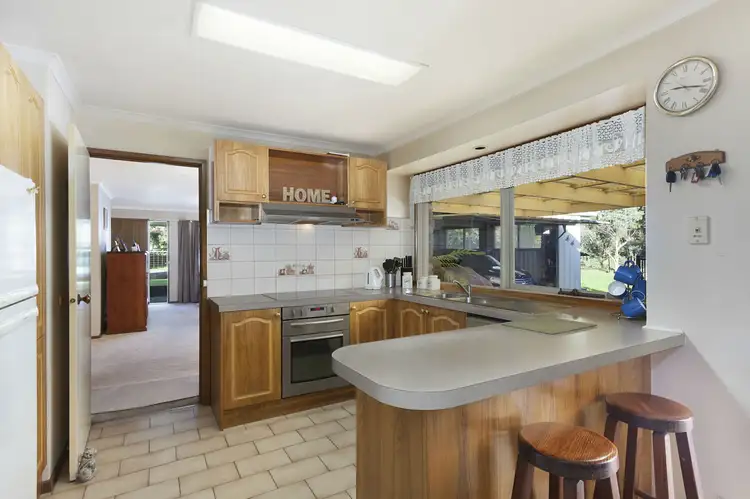 Second view of Homely house listing, 1 Ryans Road, Clonbinane VIC 3658