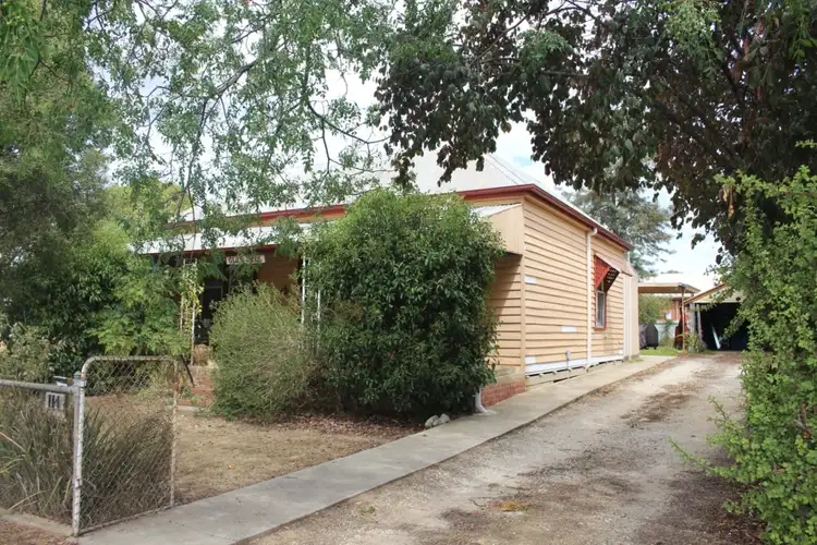 Second view of Homely house listing, 114 Reid Street, Rutherglen VIC 3685