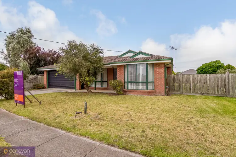 14 Van Haaster Grove, Skye VIC 3977