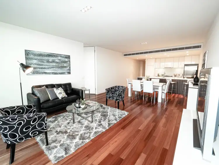 Main view of Homely apartment listing, 203/135 South Terrace, Adelaide SA 5000