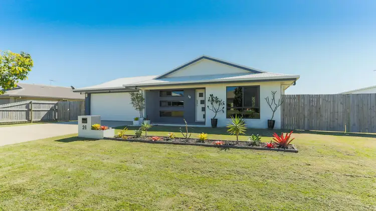26 Bowden Crescent, Marian QLD 4753