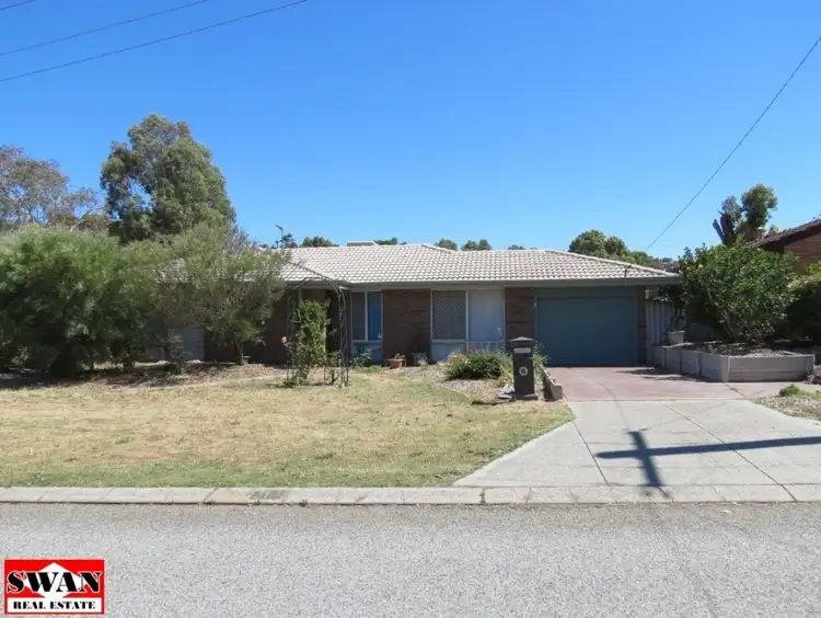 1 Doram Court, Swan View WA 6056