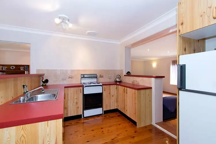 Second view of Homely house listing, 46 Thornhill Crescent, Werrington Downs NSW 2747