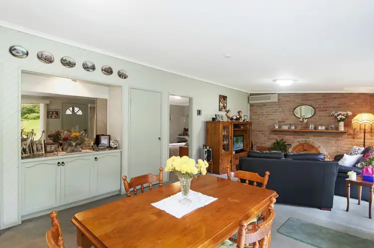 Second view of Homely house listing, 12 Ora Court, Rye VIC 3941