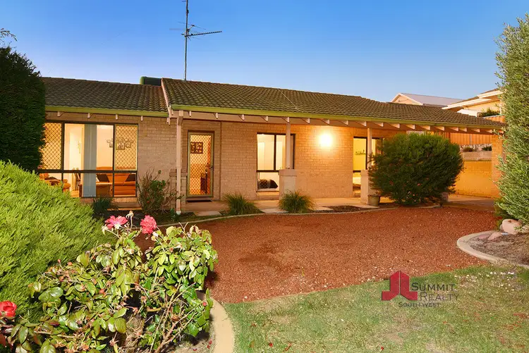 Second view of Homely house listing, 1 Albion Rise, Australind WA 6233