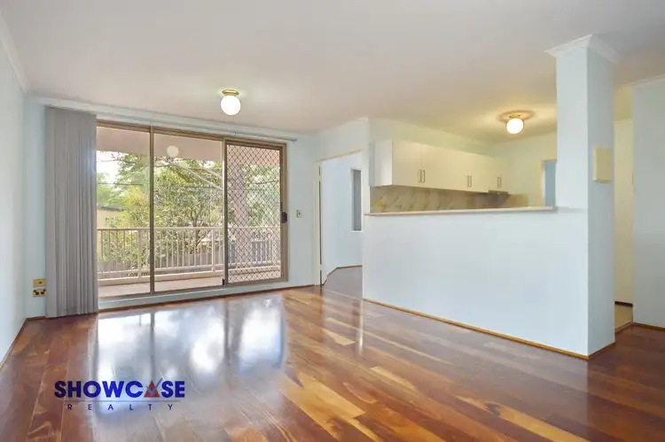 Second view of Homely unit listing, 17/8-12 Freeman Pl, Carlingford NSW 2118