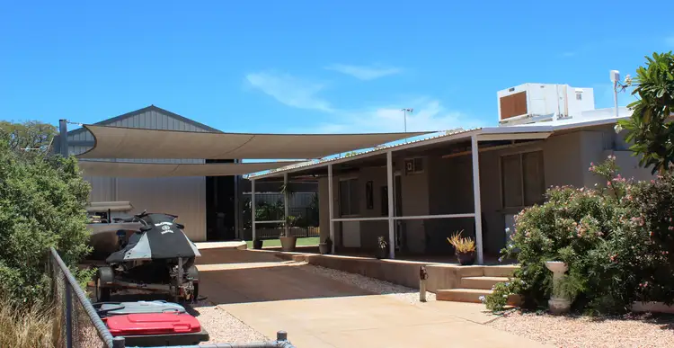 9 Tautog St, Exmouth WA 6707