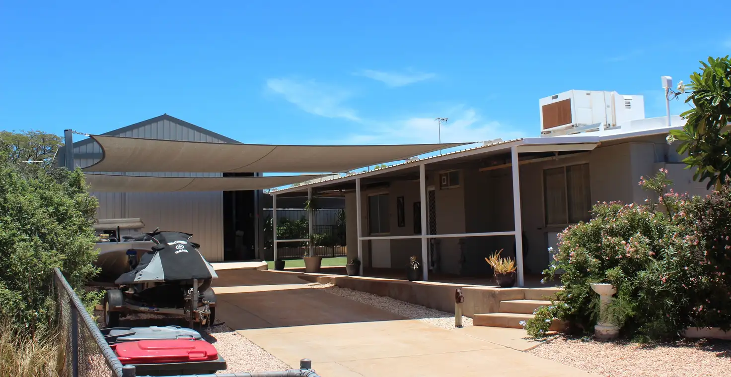 Main view of Homely house listing, 9 Tautog St, Exmouth WA 6707