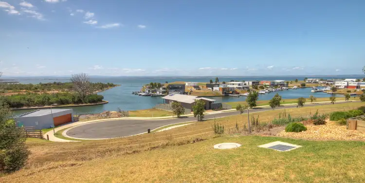 Second view of Homely land listing, 10 Infinity Ct, Paynesville VIC 3880