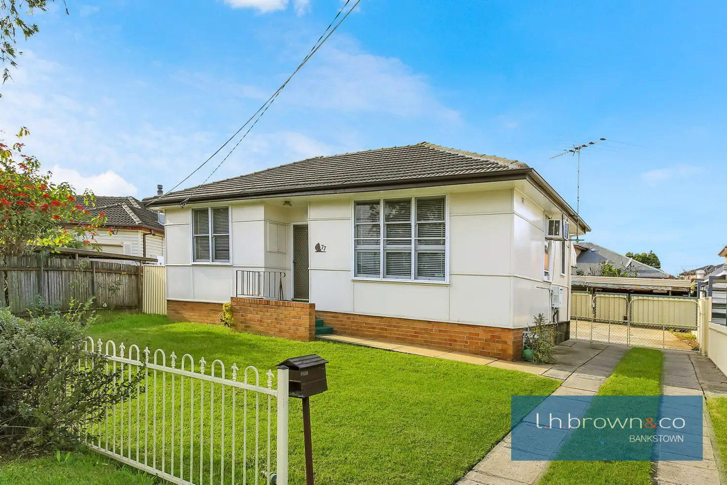 Main view of Homely house listing, 77 Woodville Road, Chester Hill NSW 2162
