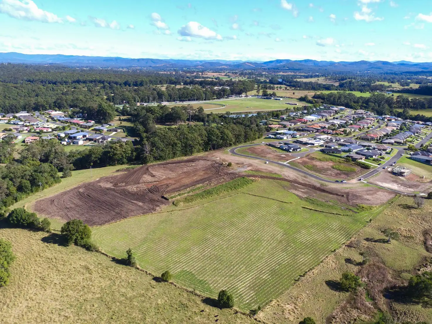 Main view of Homely land listing, L227 Brenchley Circuit, Wauchope NSW 2446