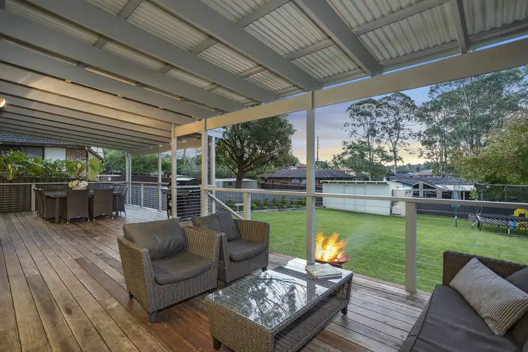 Sixth view of Homely house listing, 25 Goodacre Avenue, Winston Hills NSW 2153