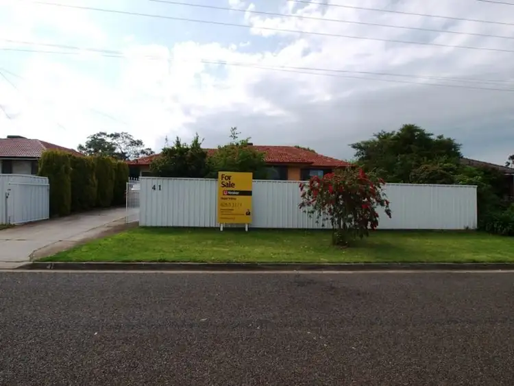 Second view of Homely house listing, 41 Symonds Crescent, Modbury North SA 5092