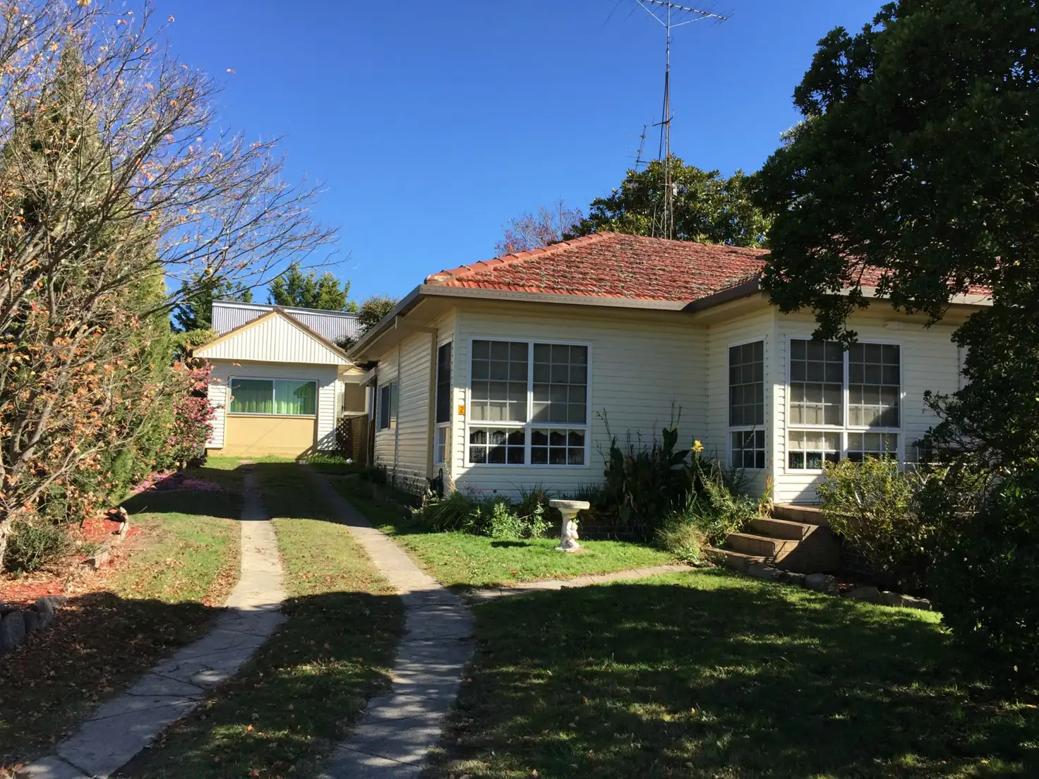 Main view of Homely house listing, 2 Faulkner Street, Uralla NSW 2358