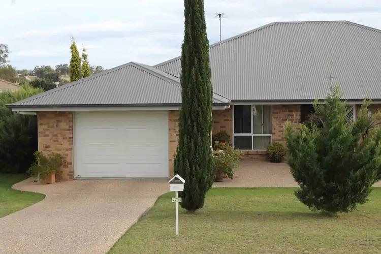11B Hans Borgar Court, Warwick QLD 4370