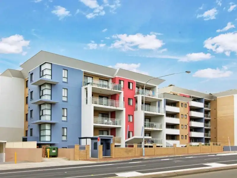 Main view of Homely unit listing, 111/21-29 Third Avenue, Blacktown NSW 2148
