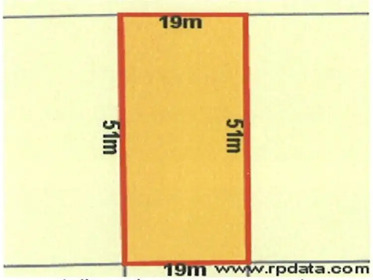 Main view of Homely land listing, Lot 177 Third Street, Napperby SA 5540
