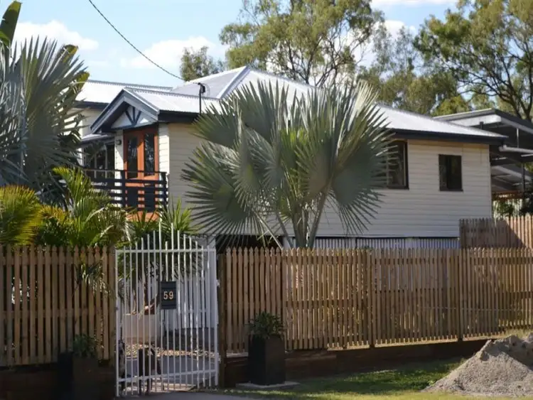 Sixth view of Homely house listing, 59 ALBERT Street, Stanwell QLD 4702