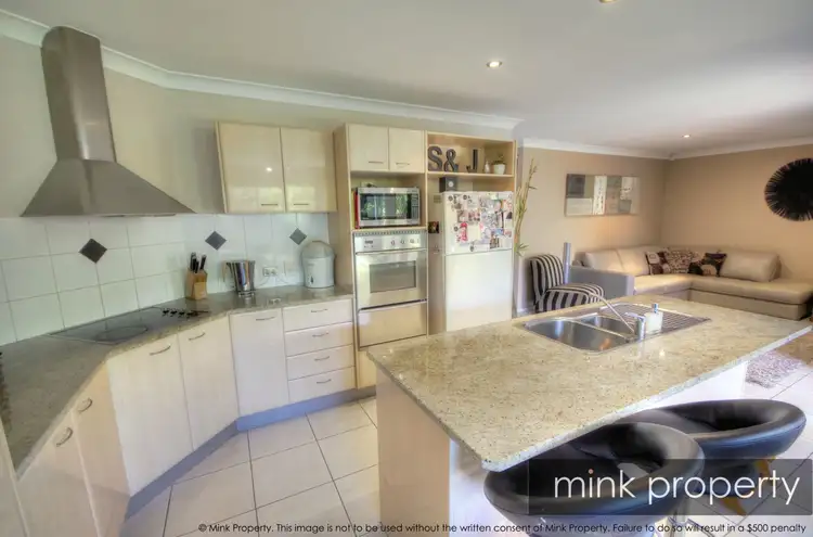 Second view of Homely house listing, 3 Sardinia Place, Parrearra QLD 4575