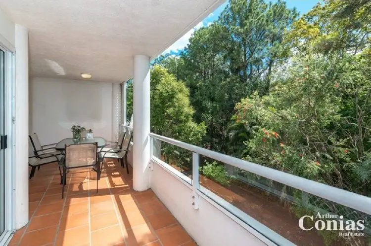 Fourth view of Homely unit listing, 6/33 Park Avenue, Auchenflower QLD 4066