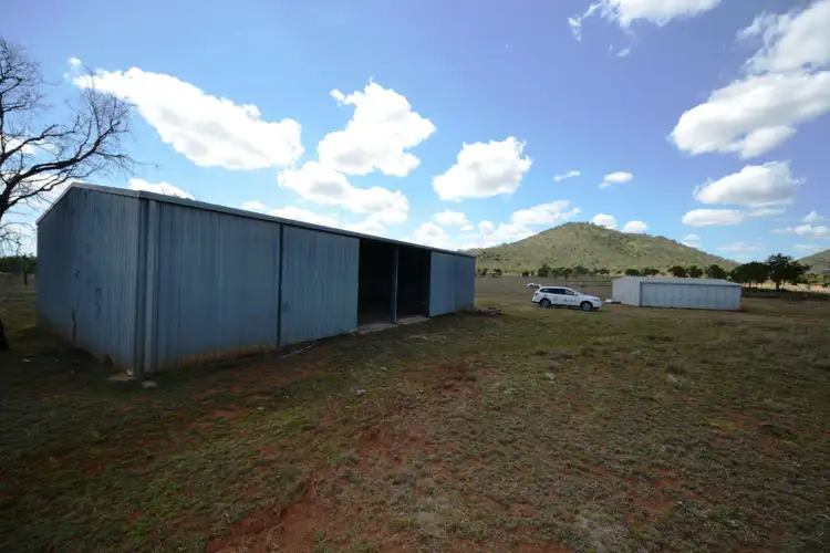 Second view of Homely land listing, 51 Kabralea Road, Kabra QLD 4702