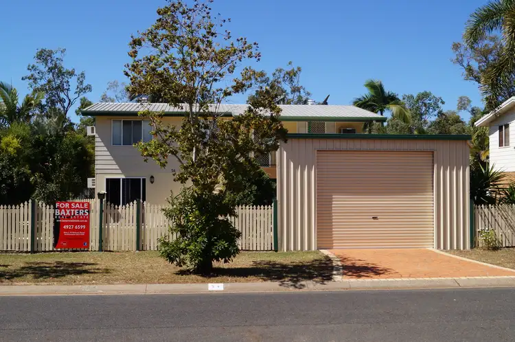 Main view of Homely house listing, 54 Bean Avenue, Parkhurst QLD 4702