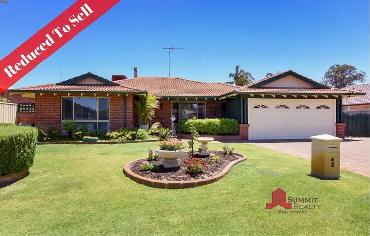 8 Payton Way, Usher WA 6230