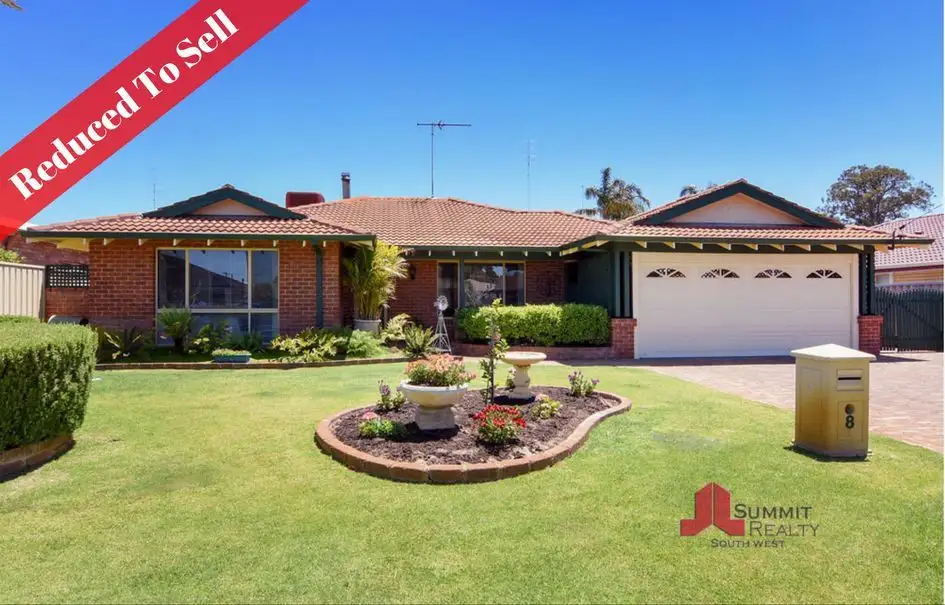 Main view of Homely house listing, 8 Payton Way, Usher WA 6230