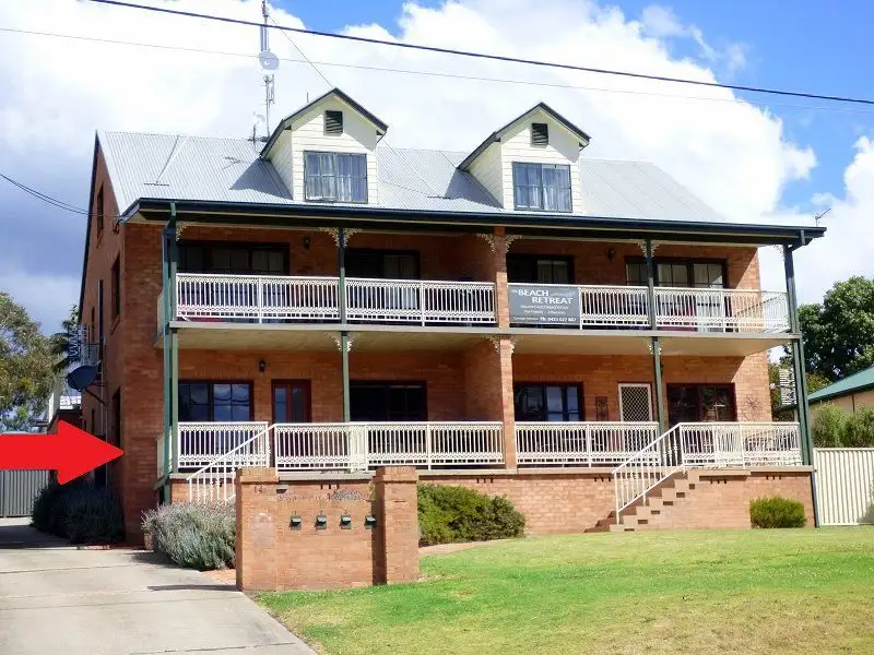 Main view of Homely unit listing, Unit 1/12-14 Mitchell Street, Eden NSW 2551