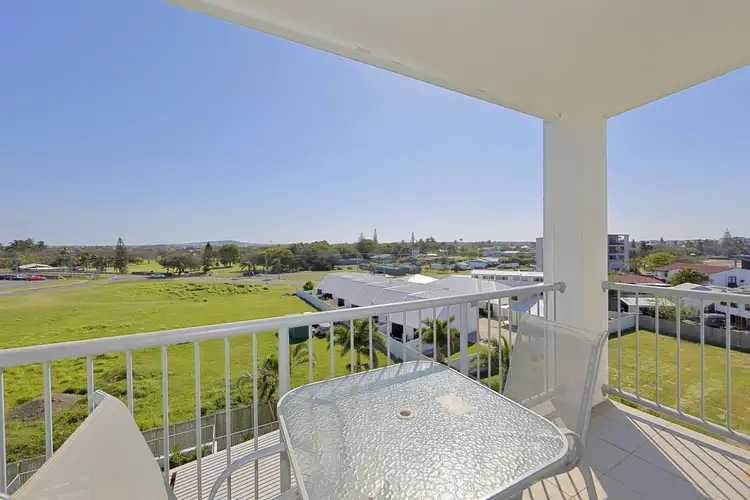 Third view of Homely unit listing, 509/19-23 Esplanade, Bargara QLD 4670