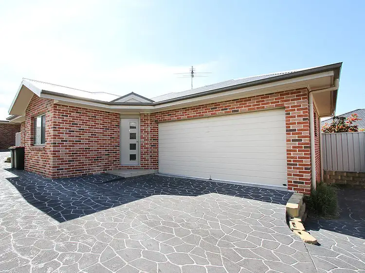 Second view of Homely villa listing, 3/133 Casey Drive St, Singleton NSW 2330