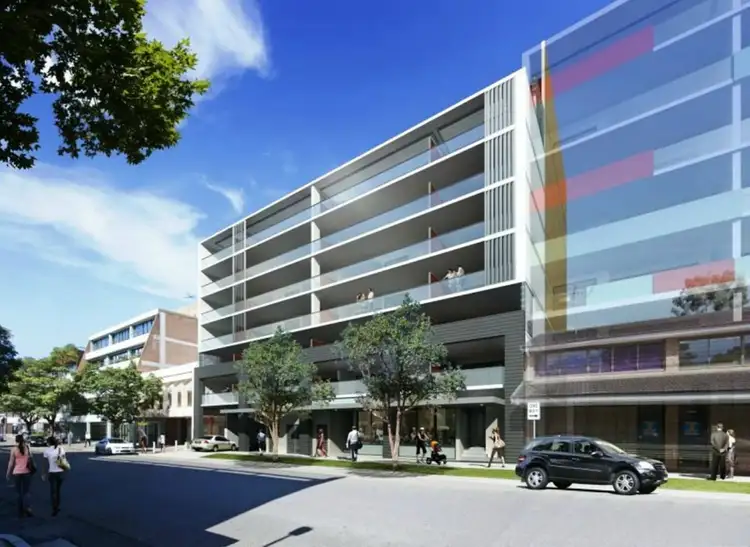 35/11-13 Hunter Street, Parramatta NSW 2150
