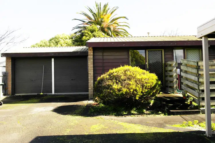 Second view of Homely unit listing, 1/19 Albert St, Traralgon VIC 3844