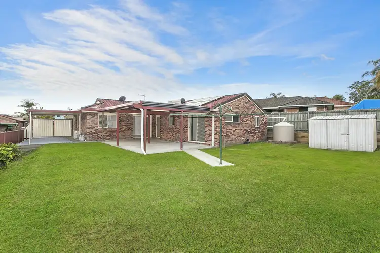 Second view of Homely house listing, 28 Carine Court, Nerang QLD 4211