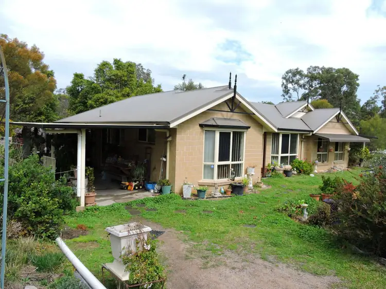 Main view of Homely rural property listing, 240 Ranger Road, Rosenthal Heights QLD 4370