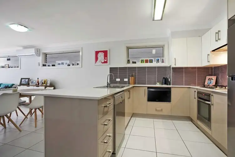 Second view of Homely townhouse listing, 49 Scott St, Carrington NSW 2294