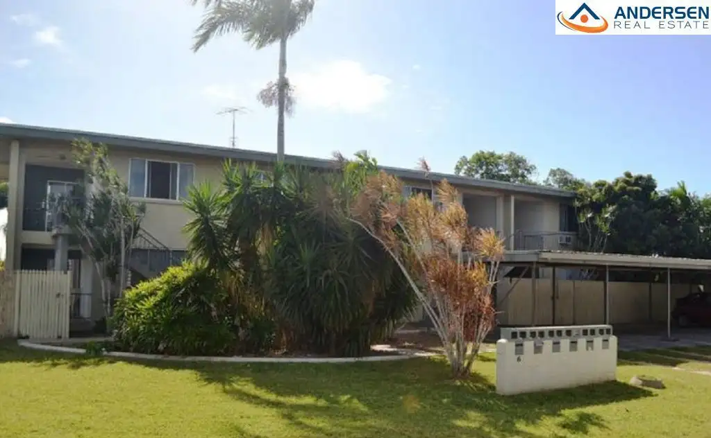 Main view of Homely unit listing, Unit 1/43-45 ALICE Street, Ayr QLD 4807
