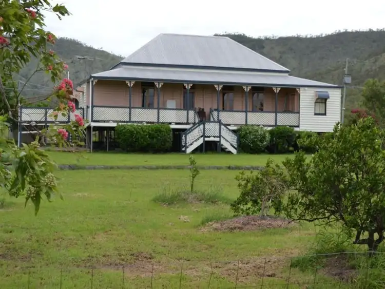 Second view of Homely house listing, 25 Webb Road, Bouldercombe QLD 4702
