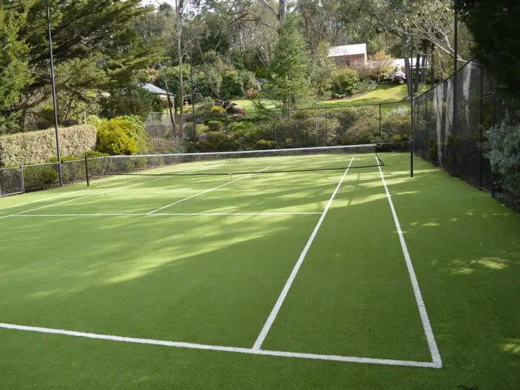 Sixth view of Homely house listing, 550 Mt Macedon Road, Mount Macedon VIC 3441