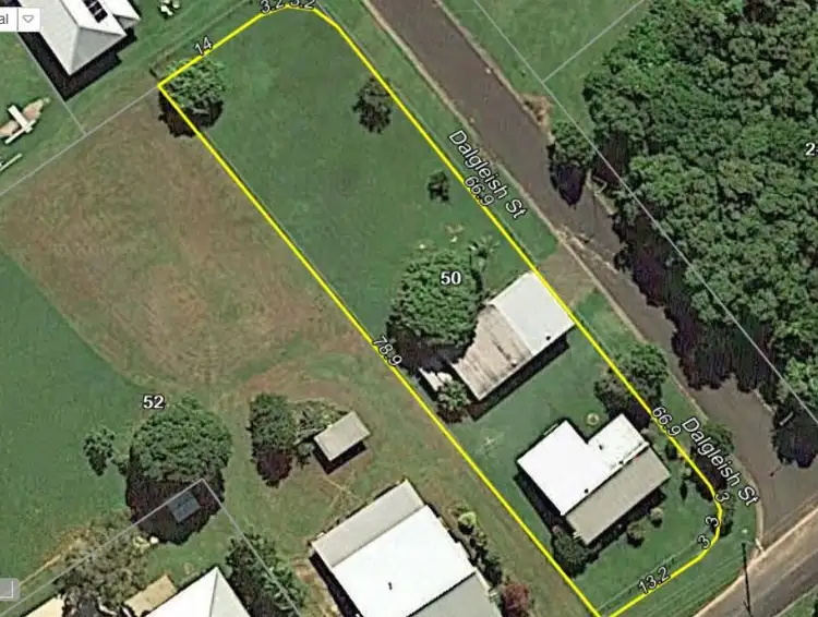 Second view of Homely house listing, 50 Illich Street, Kurrimine Beach QLD 4871