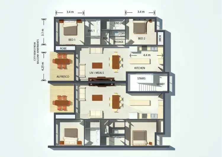 Seventh view of Homely unit listing, 2/67 McDonald Street, Osborne Park WA 6017
