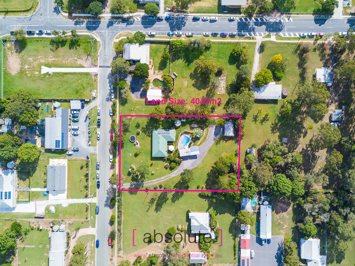 Main view of Homely house listing, 33-35 River Street, Logan Village QLD 4207