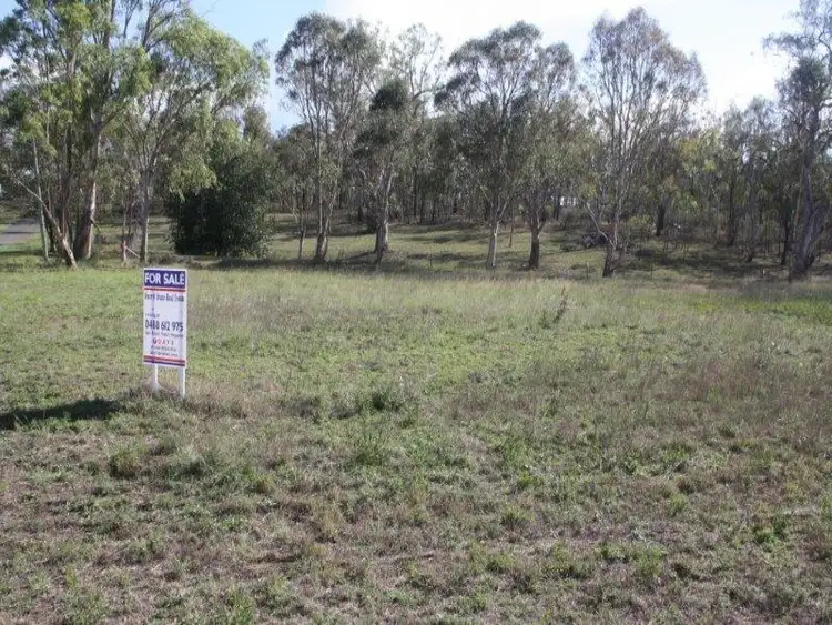 Fifth view of Homely land listing, 505 White Street, Pratten QLD 4370
