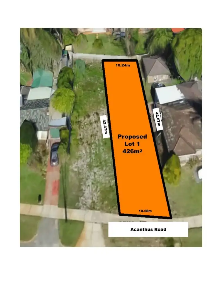 PL1/11 Acanthus Road, Willetton WA 6155