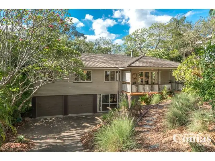 15 Burns Parade, Chapel Hill QLD 4069