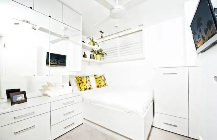 Second view of Homely apartment listing, 34/50-58 Roslyn Gardens, Elizabeth Bay NSW 2011